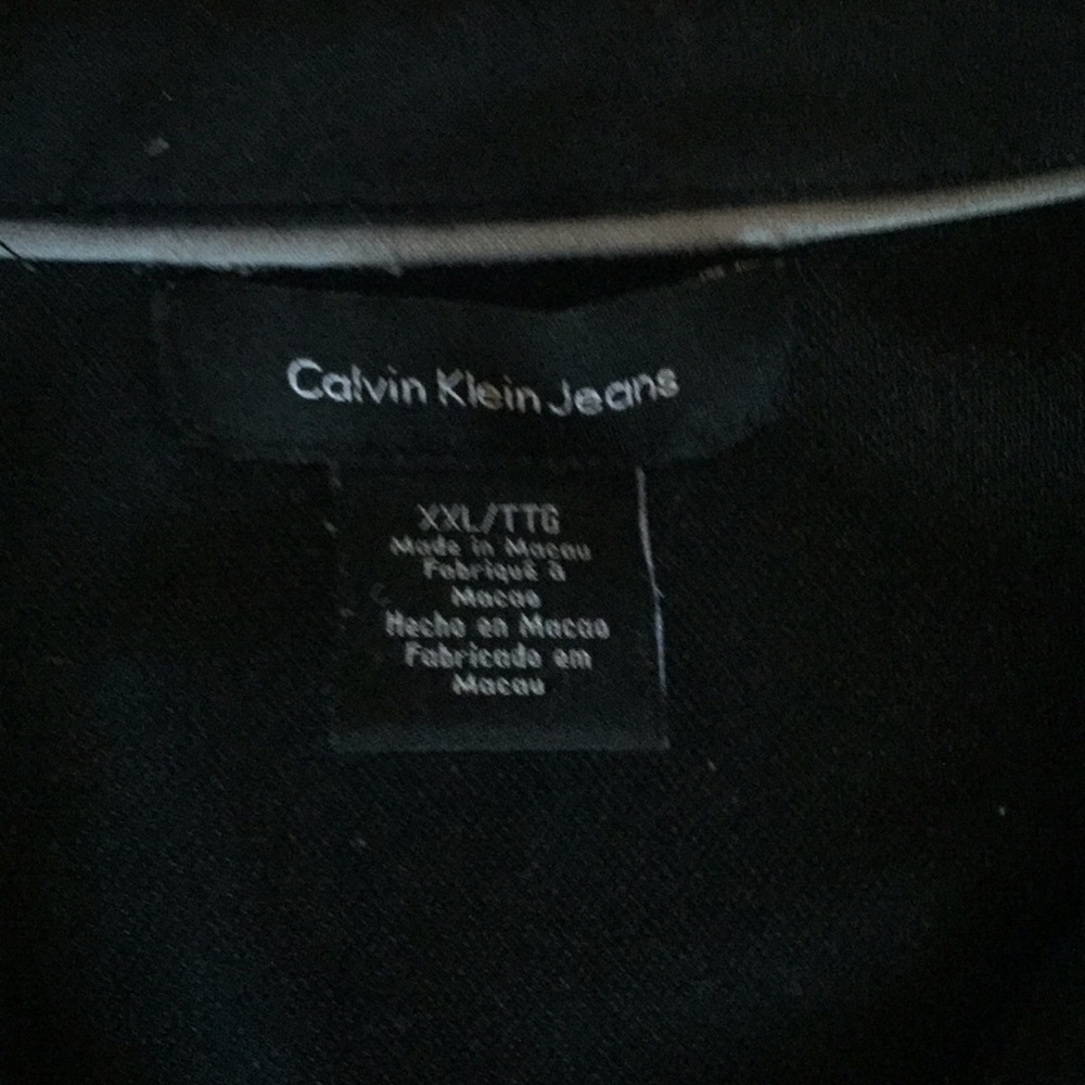 Calvin Klein Shirt - Picture 2 of 2